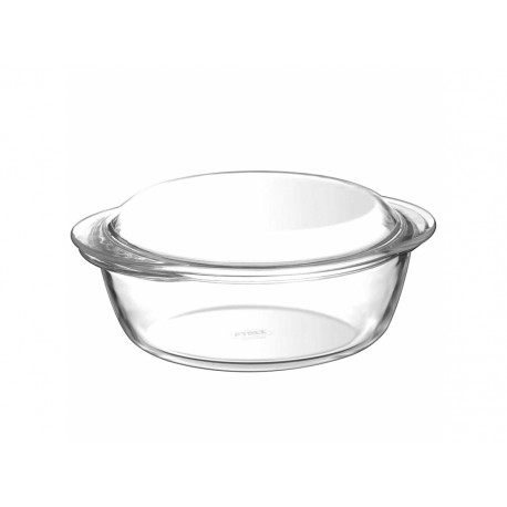 NACZYNIE ŻAROODPORNE OKRĄGŁE 3,5L PYREX