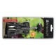 KORKOCIĄG DŹWIGNIOWY WENDY 17CM AMBITION CHROM OTWIERACZ DO WINA