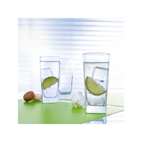 KOMPLET 6 SZKLANEK 330ML LUMINARC STERLING