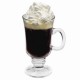 SZKLANKI DO KAWY IRISH COFFEE 6 + 6 ŁYŻECZEK LATTE