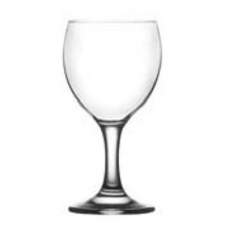 KOMPLET 6 KIELISZKÓW DO WINA BIAŁEGO 165 ML MISKET