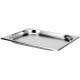 POJEMNIK GN ZE STALI NIERDZEWNEJ 325 X 265 MM 2 L