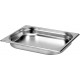 POJEMNIK GN ZE STALI NIERDZEWNEJ 325 X 265 MM 4 L