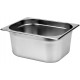 POJEMNIK GN ZE STALI NIERDZEWNEJ 325 X 265 MM 10 L