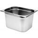 POJEMNIK GN ZE STALI NIERDZEWNEJ 325 X 265 MM 12,5 L