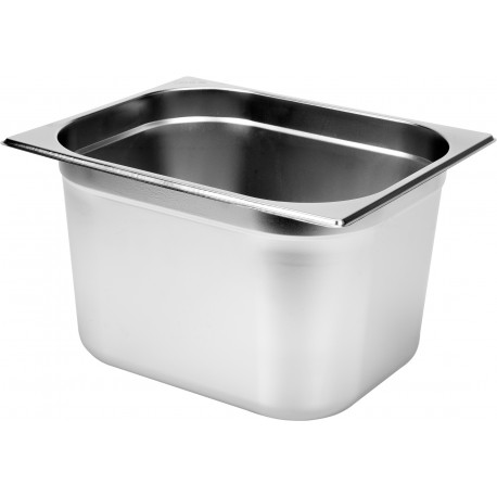 POJEMNIK GN ZE STALI NIERDZEWNEJ 325 X 265 MM 12,5 L