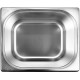 POJEMNIK GN ZE STALI NIERDZEWNEJ 325 X 265 MM 12,5 L