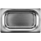 POJEMNIK GN ZE STALI NIERDZEWNEJ 265 X 162 MM 1,8 L