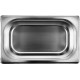 POJEMNIK GN ZE STALI NIERDZEWNEJ 265 X 162 MM 3 L