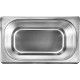 POJEMNIK GN ZE STALI NIERDZEWNEJ 265 X 162 MM 4,5 L