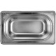 POJEMNIK GN ZE STALI NIERDZEWNEJ 176 X 108 MM 0,6 L