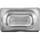 POJEMNIK GN ZE STALI NIERDZEWNEJ 176 X 108 MM 1 L