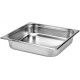 POJEMNIK GN ZE STALI NIERDZEWNEJ 354 X 325 MM 6,5 L