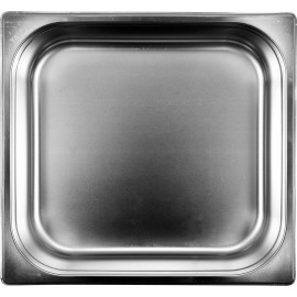 POJEMNIK GN ZE STALI NIERDZEWNEJ 354 X 325 MM 6,5 L