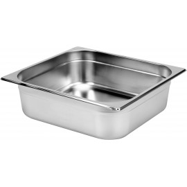 POJEMNIK GN ZE STALI NIERDZEWNEJ 354 X 325 MM 9 L