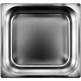 POJEMNIK GN ZE STALI NIERDZEWNEJ 354 X 325 MM 9 L