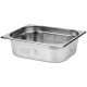 POJEMNIK GN ZE STALI NIERDZEWNEJ PERFOROWANY 325 X 265 MM 7 L