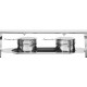 PODGRZEWACZ BUFETOWY 9L ROLL-TOP GN 1/1
