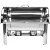 BEMAR PODGRZEWACZ BUFETOWY 9L ROLL-TOP GN 1/1