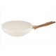 Patelnia Wok Nature 26 cm Indukcja AMBITION