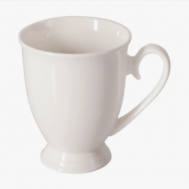 Kubek porcelanowy Diana Platyna 300 ml AMBITION