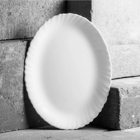 PÓŁMISEK OWALNY 33CM FESTON LUMINARC
