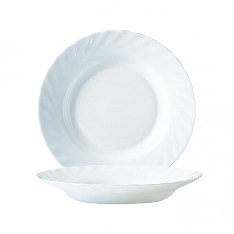 TALERZ GŁĘBOKI TRIANON 22,5CM 