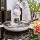 Patelnia non-stick Sombre 18 cm indukcja