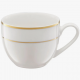 Komplet kawowy 220 ml 12elementowy Aura Gold AMBITION