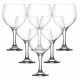 Lav Misket komplet 6 kieliszków do wina 210 ml