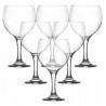 Lav Misket komplet 6 kieliszków do wina 210 ml