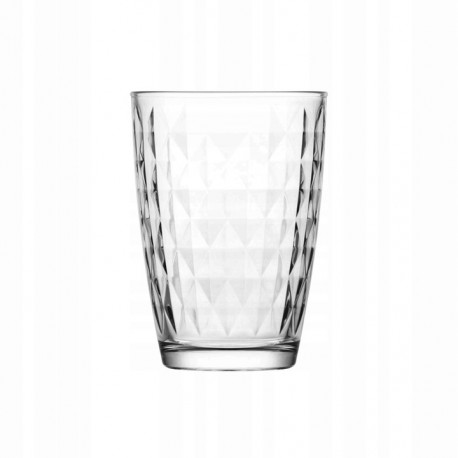 KPL. 6 SZKLANEK WYSOKICH 415ML ARTEMIS LAV