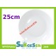 TALERZ OBIADOWY ZELIE ARC 25CM