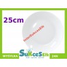 TALERZ OBIADOWY ZELIE ARCOROC 25CM