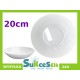 TALERZ OBIADOWY ZELIE ARC 25CM