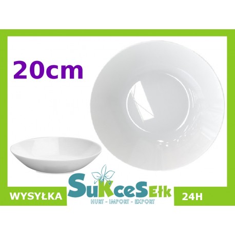 TALERZ OBIADOWY ZELIE ARC 25CM